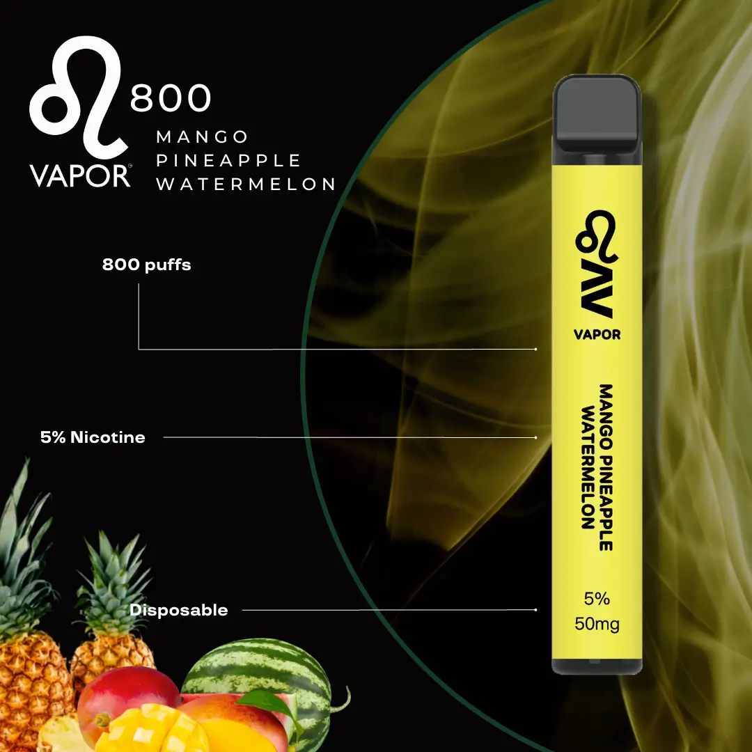 VAPOR 800